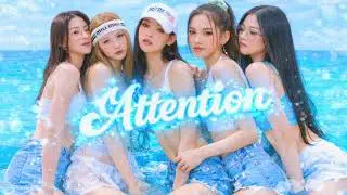 NewJeans (뉴진스) – Attention (Summer Reggae Remix)