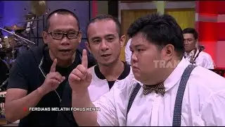 Kenta Yang Disugesti, Asistennya Ikut Kena | OPERA VAN JAVA (14/05/19) PART 4