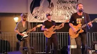 Korben Dallas, koncert Belas&eacute;ho mot&yacute;ľa 2019, pesnička Kam ideme