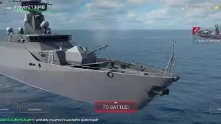 (CBT) MODERN WARSHIPS: Sea Battle Online Walkthrough