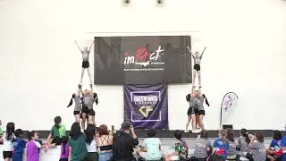 Cheer Funtasia 2024: CheerForce Senior Youth Team