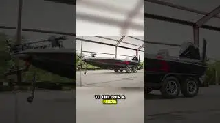 Revolutionary Hydrodynamic Stabilizer System Unparalleled Ride Experience