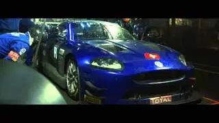 2015 Emil Frey Racing, Emil Frey GT3 Jaguar @ 24h Spa Francorshamps