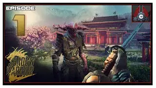Let's Play Shadow Warrior 2 Pre Release With CohhCarnage - Episode 1