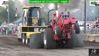 9000lb Light-Limited Pro Stock Shootout Jul 2025