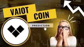 VAIOT COIN TODAY'S TECHNICAL PRICE PREDICTION || VAI CRYPTO NEWS UPDATE LIVE