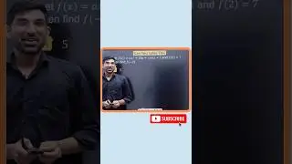 🤯 Function Question for JEE Aspirants!🚀#maths #jee #jeeaspirants #iitjee