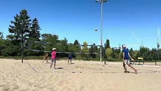 Pj/Trevor vs Galina/Ryan game 3