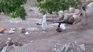 Tangi Karez Kan Mehterzai Muslimbagh Picnic Point.