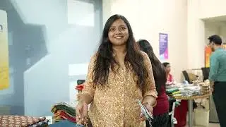 Rural Art Mela: Vibrant Workplace Connecting Employees with Rural Women