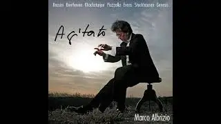 Astor Piazzolla   Leijia's Game. Tango Preludio -  Marco Albrizio, pianoforte