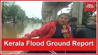#KeralaSOS | Ground Zero Report On  Relief Operations From Kerala