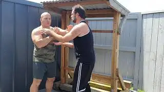 Question on Hidden Skills in Wing Chun with Alan Orr