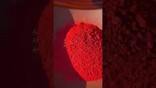 The Ancient Chinese Art of Making Red Seal Paste #Handmade #TraditionalCraft