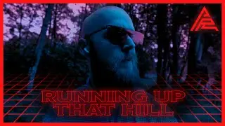 Running Up That Hill - Kate Bush (Synthwave Cover)