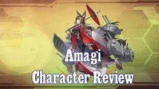 My Thoughts on Amagi! | Azur Lane