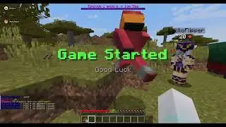 Peaks & Valleys UHC Season 8 Ep. 1: Cursed Team