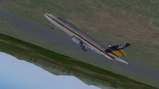 [FGFS]FedEx 80 ahh landing