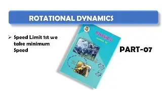 Rotational Dynamics Vehicle on Banked Road with Speed Limit