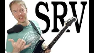 Re-Learning PRIDE & JOY &ndash; The SRV Song My Guitar Teacher Had Me Nail in High School