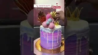🎂 Pink Angel Theme Cake | Custom Design by Sri Bakers | Miyapur, Hyderabad