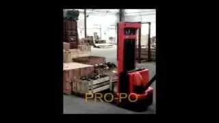 Electric Pallet Stacker for sale