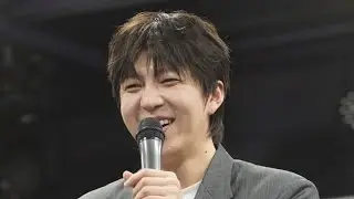 20251002 TOKYO 1部 𝐒𝐇𝐈𝐍 𝐒𝐎𝐎𝐇𝐘𝐔𝐍 𝟐𝐧𝐝 𝐒𝐢𝐧𝐠𝐥𝐞 '𝐓𝐎𝐃𝐀𝐘 𝐈𝐒'PROMOTION EVENT IN JAPAN第２弾🍃new
