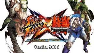 SF x T v.2013: HDJammerz(Hwoarang&Jack-X) Vs InfernoKong(Abel&Ogre)