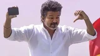 Thalapathy Vijay Speech &ndash; PART 4 | Public POV Reactions | TVK Erode Meet Ground Reality