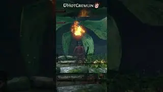 I cast... FIREBALL.