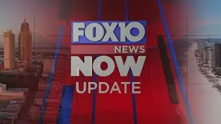 News Now Update for Monday, February 22, 2021, from FOX10 News