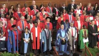 UCT Graduation 2016: 20 December at 10:00