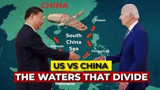 How China's 'Salami Slicing' Tactics Spark South China Sea Tensions?