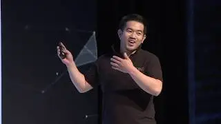 Katsuya Konno presents Quoine at the CoinGeek Conference