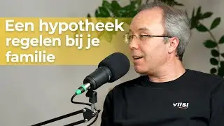 📈Verduurzaming, huizenprijzen en hulp van familie bij het kopen van een woning | Hypotheken Podcast