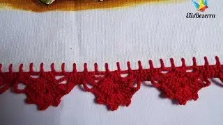 Crochê para iniciante - Aula 2 - Parte 1-2