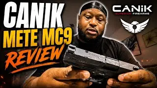 Canik Mete MC9 Review