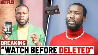 50 Cent’s New Documentary EXPOSE What Really Happened Between Diddy & Meek Mill!!