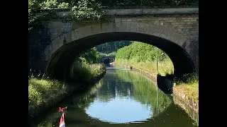 Vaartocht naar de Middellandse Zee #5: Vitry-le-Francois naar de (Petite) Saone.
