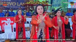 Live TAYUB GLERR SURYO LARAS TRENGGALEK ^ NEWS 2026 PT. YAPA SANDY MEDIA KONDANGNYA TAYUB INDONESIA