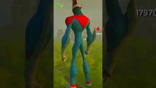 MOST REALISTIC ULTIMATE WAY BIG IN BEN 10 OPEN WORLD GAME --- GALVAN
