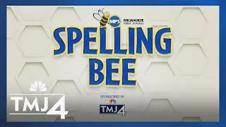 Watch the 2024 Milwaukee Public Schools Spelling Bee Finals