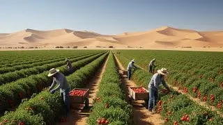 No Rain. No Soil. Just Tomatoes. Here&rsquo;s How