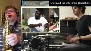 Jones' Big Ass Truck Rental And Storage Free Jazz Quartet
