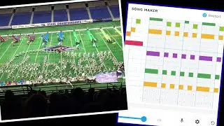 Hebron 2021 PENstriped on CHROME MUSIC LAB 😭 - High Brass Feature + Hit (2nd Movement)