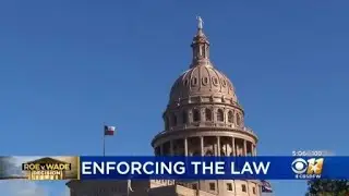 North Texas officials divided over enforcing abortion laws