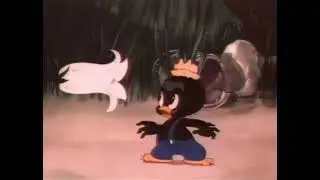 Looney Tunes the early worm gets the bird (french) 1940