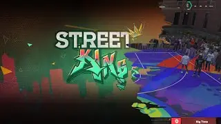 Gameplay. NBA 2K26. STREET KINGS. Pivot point. 4K. Sony PlayStation 5. My career 