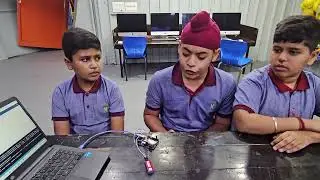 Study Timer for room using Arduino UNO and 7 Segment 4-Digit display