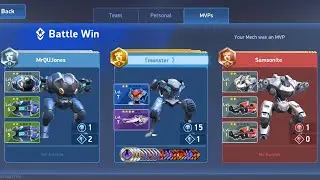new events  mech Arena tingu mvb mech Arena  new characters  new pilot  mech Arena all event complet